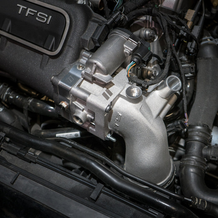 CTS Turbo Throttle Body Inlet Kit for 8V.2/8S Audi RS3/TT-RS (2018)