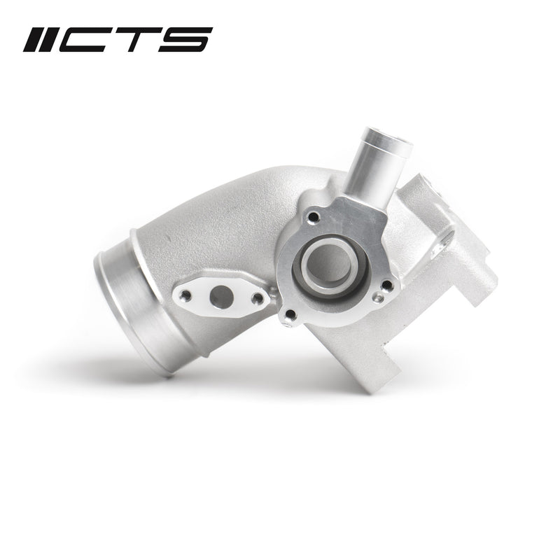 CTS Turbo Throttle Body Inlet Kit for 8V.2/8S Audi RS3/TT-RS (2018)