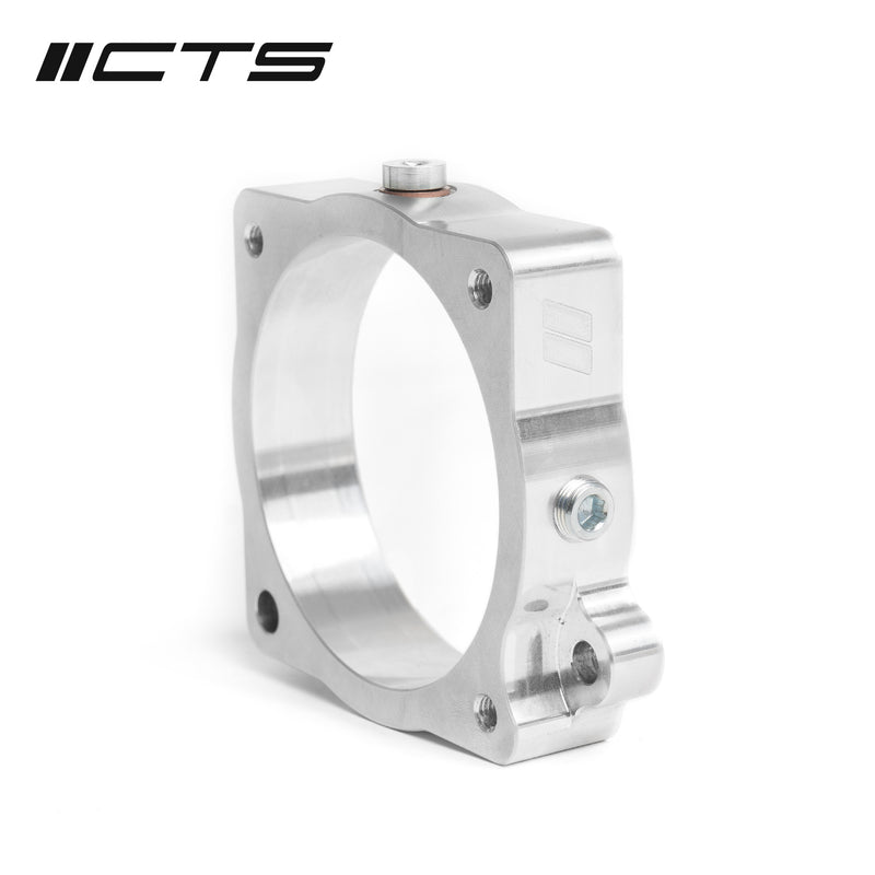 CTS Turbo Throttle Body Inlet Kit for 8V.2/8S Audi RS3/TT-RS (2018)