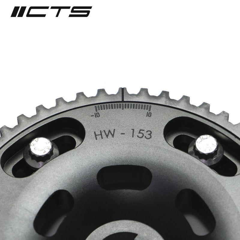 CTS Turbo Adjustable Camshaft Gear for 06A 1.8T