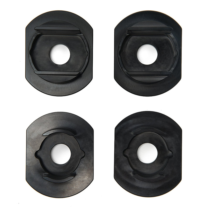 CTS Rear Subframe Mount Insert Kit for MQB AWD vehicles