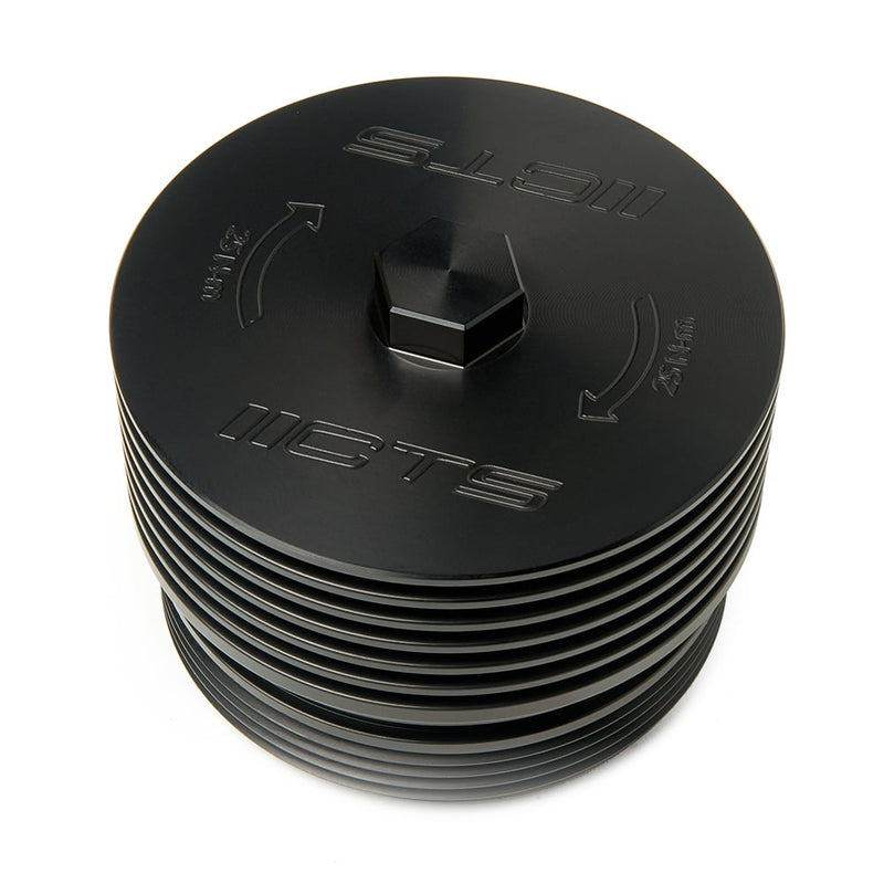 CTS B-Cool Billet BMW 2.0L 3.0L Oil Filter Housing - N20/N26/N52/N54/N55/S55