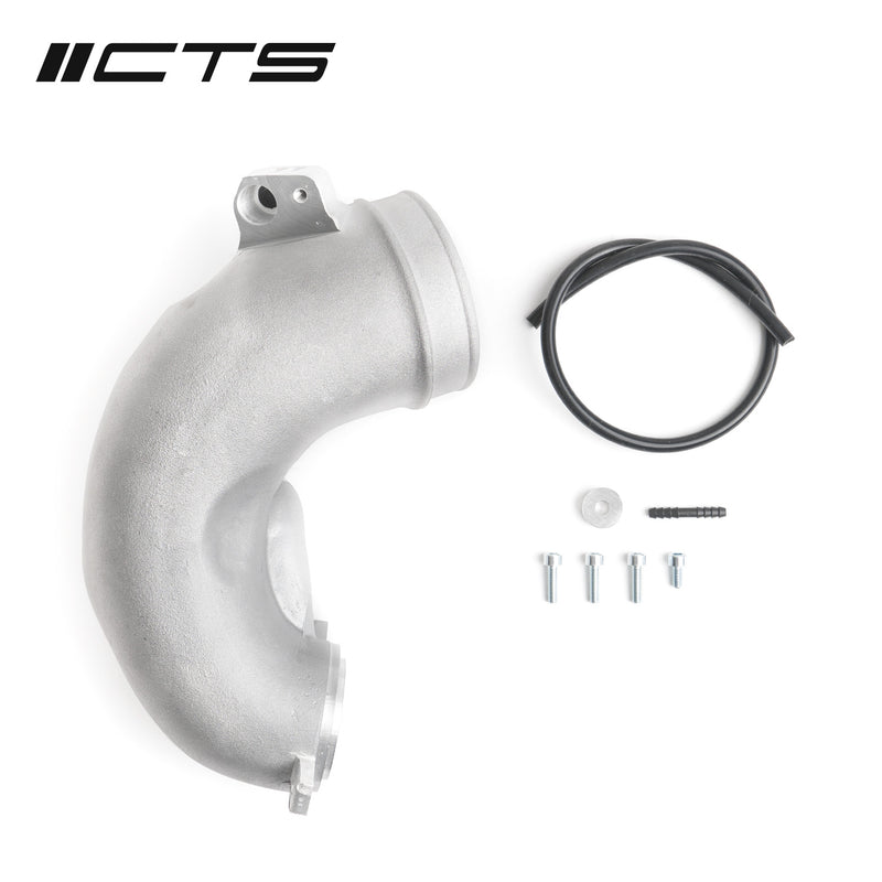 CTS Turbo 4" Turbo Inlet Pipe for 8V Audi RS3/8S Audi TT-RS