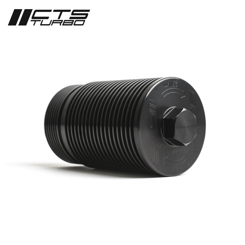 CTS B-Cool DSG Oil Filter Housing for MK7.5 Golf R and Audi S3/RS3 (8V.2), Audi TTRS (8S) with 7-speed DSG (DQ381 and DQ500)