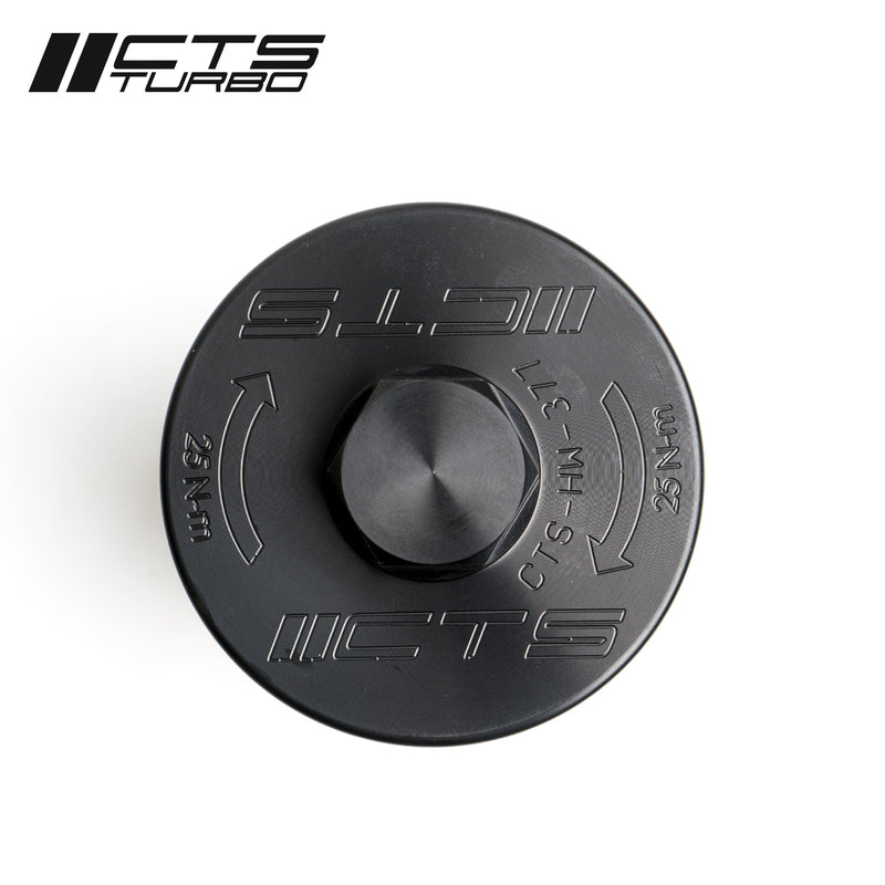 CTS B-Cool DSG Oil Filter Housing for MK7.5 Golf R and Audi S3/RS3 (8V.2), Audi TTRS (8S) with 7-speed DSG (DQ381 and DQ500)
