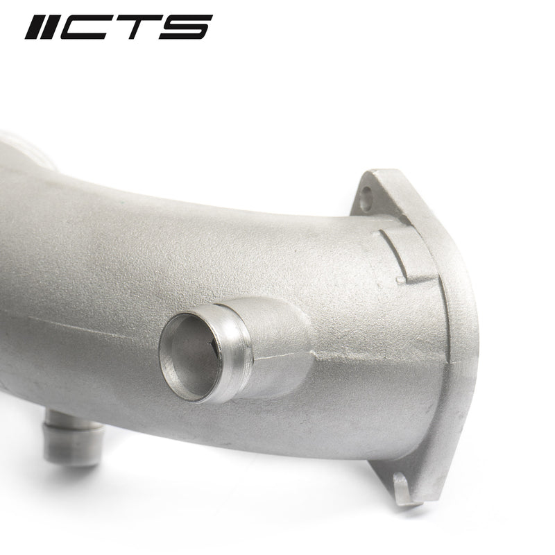 CTS TURBO HIGH FLOW TURBO INLET PIPE FOR B9 AUDI S4/S5/SQ5