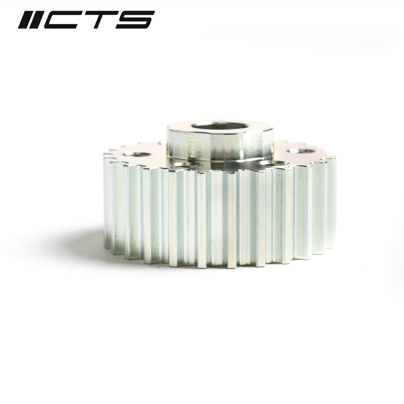 CTS Turbo Billet Press Fit Timing Belt Drive Gear For EA113 2.0T FSI Engines (6 bolt)