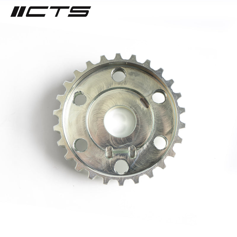 CTS Turbo Billet Press Fit Timing Belt Drive Gear For EA113 2.0T FSI Engines (6 bolt)