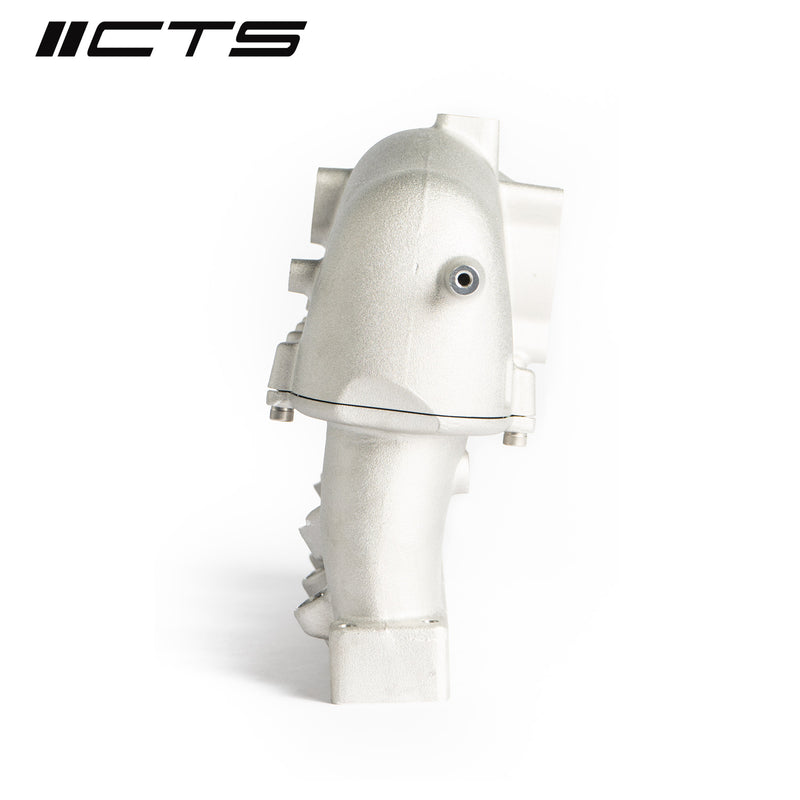 CTS TURBO 2.0T MK7/MK8/8V MQB/EVO4 INTAKE MANIFOLD