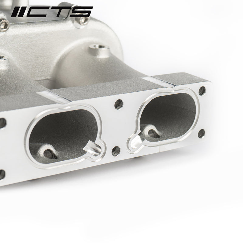 CTS TURBO 2.0T MK7/MK8/8V MQB/EVO4 INTAKE MANIFOLD