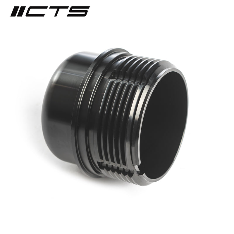 CTS TURBO B-Cool Oil Filter Housing for B9 Audi vehicles with 2.9T V6, 3.0T V6 and 4.0T V8 engines