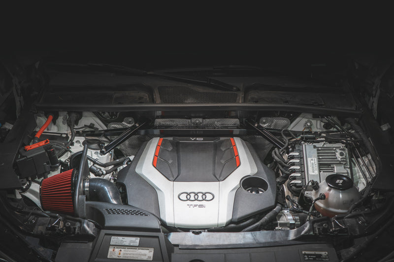 CTS Turbo B9 Audi Q5/SQ5 Billet Strut Brace