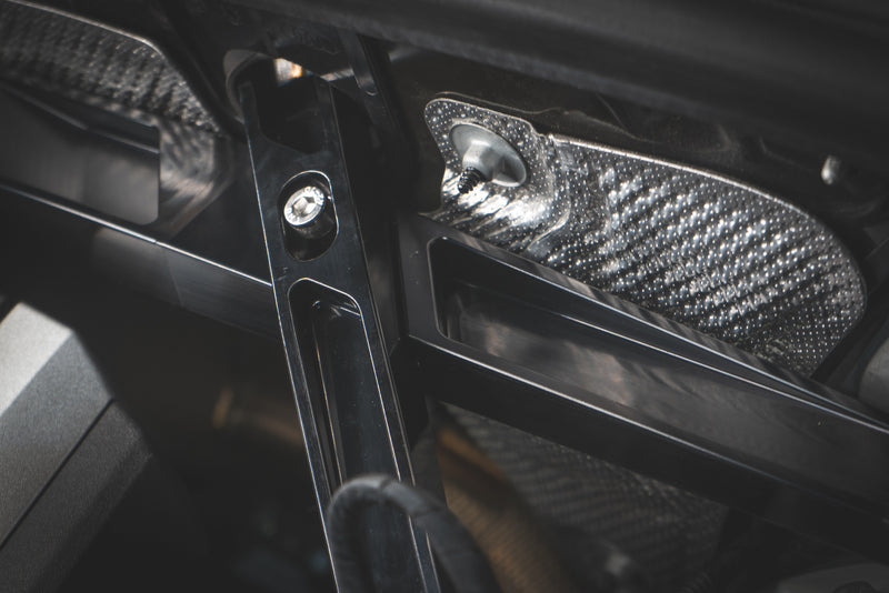 CTS Turbo B9 Audi Q5/SQ5 Billet Strut Brace