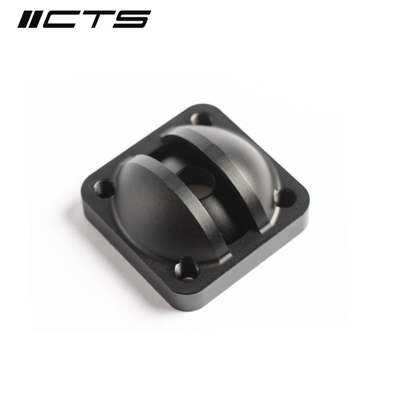 CTS Turbo B9 A4/S4/RS4 License Plate Relocate Kit