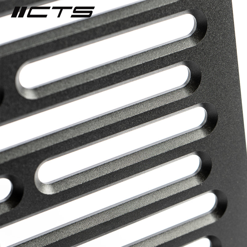 CTS Turbo B9 A4/S4/RS4 License Plate Relocate Kit