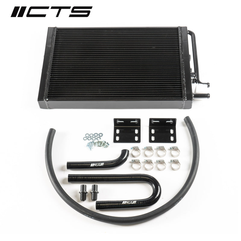 CTS TURBO High-Performance Heat Exchanger for B9 Audi RS5