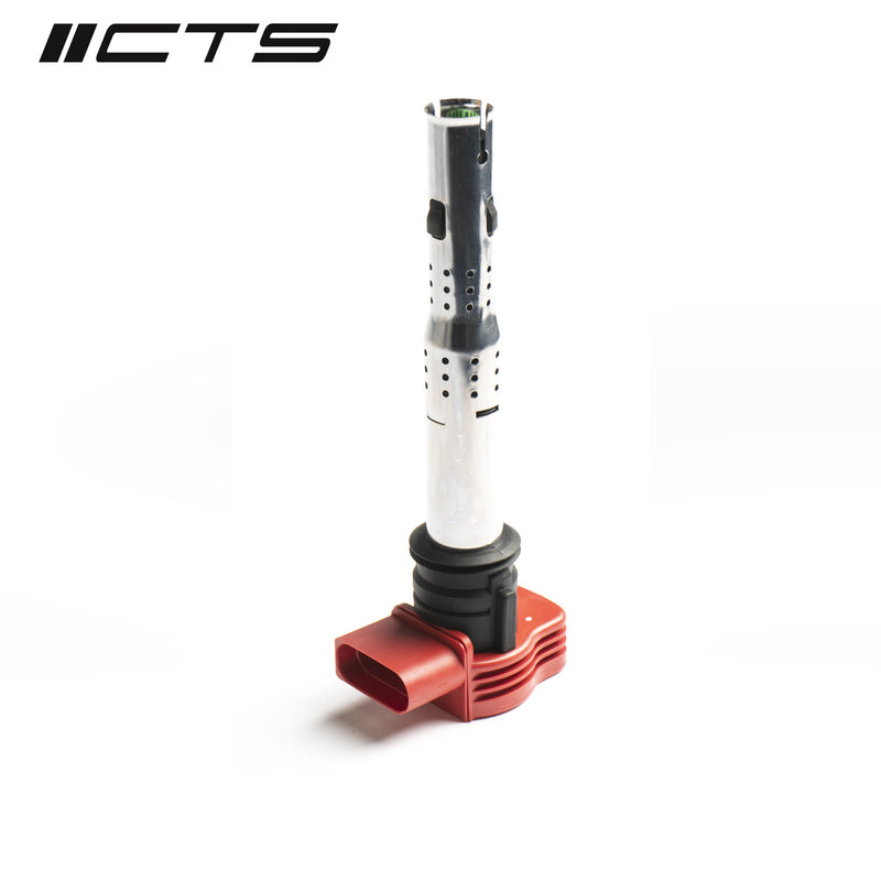 CTS TURBO High Performance Ignition Coil for FSI, Gen1 TSI and Gen2 TSI Engines
