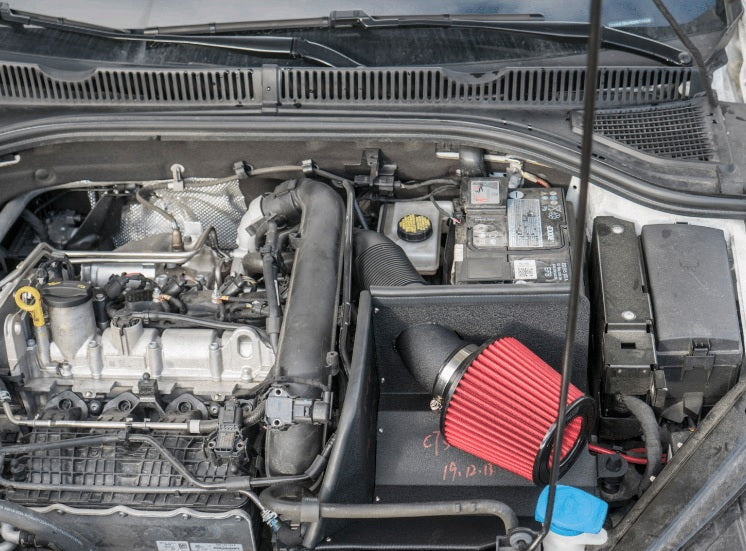 CTS TURBO MK7 VW JETTA/Golf 1.4TSI 3" AIR INTAKE SYSTEM