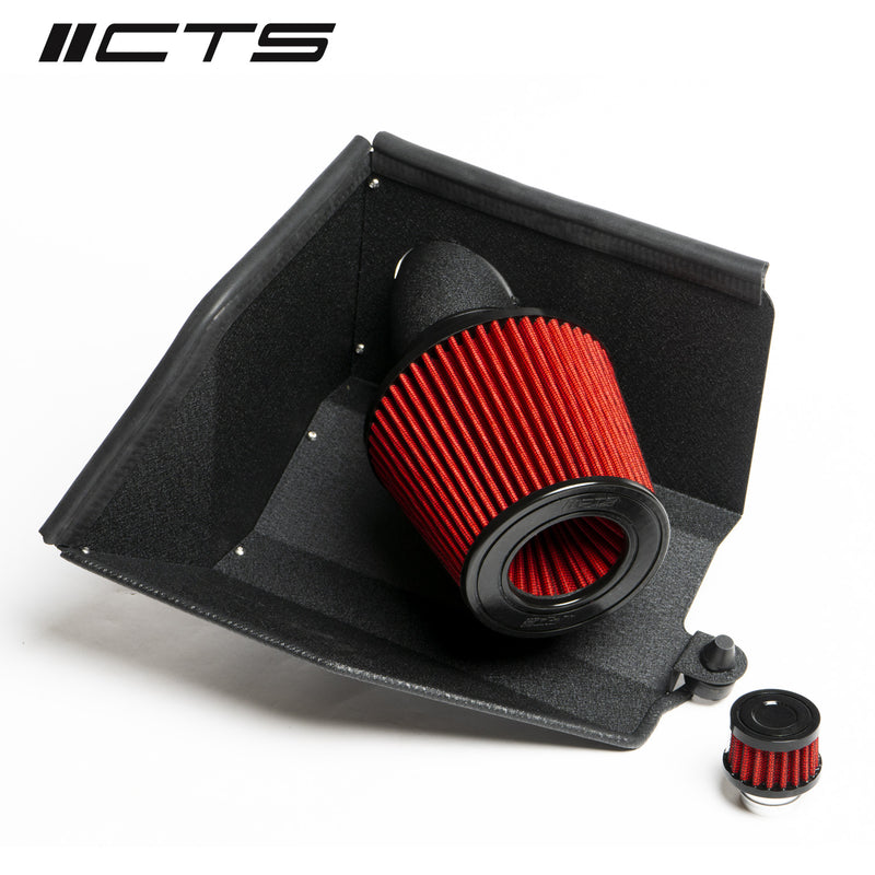 CTS TURBO MK7 VW JETTA/Golf 1.4TSI 3" AIR INTAKE SYSTEM