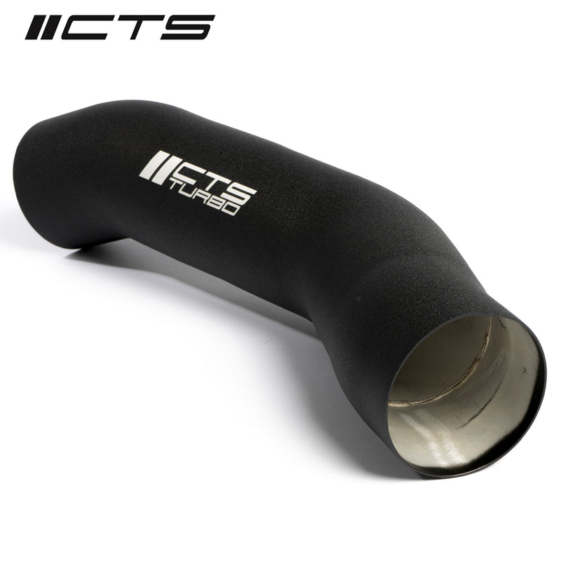 CTS TURBO 8V RS3/ 8S TTRS 2.5T EVO 3" intake pipe (OEM airbox connect) - DISCONTINUED