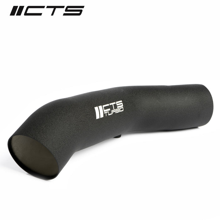 CTS Turbo 8V.2/8Y RS3/8S TTRS 2.5T EVO 4" AIR INTAKE PIPE (FACTORY AIRBOX TO 4" INLET)