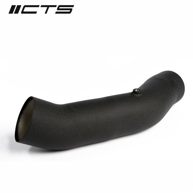 CTS Turbo 8V.2/8Y RS3/8S TTRS 2.5T EVO 4" AIR INTAKE PIPE (FACTORY AIRBOX TO 4" INLET)
