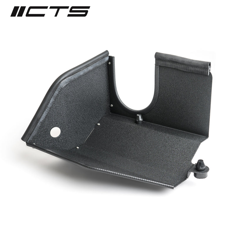 CTS Turbo MK7/7.5 VW Golf, GTI, GLI, Audi A3, Audi TT Intake (2015-2021 MQB Models with SAI)