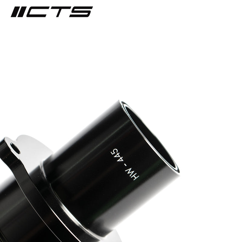 CTS Turbo 2.5" Turbo Outlet Pipe for MQB Vehicles (2015-2020)