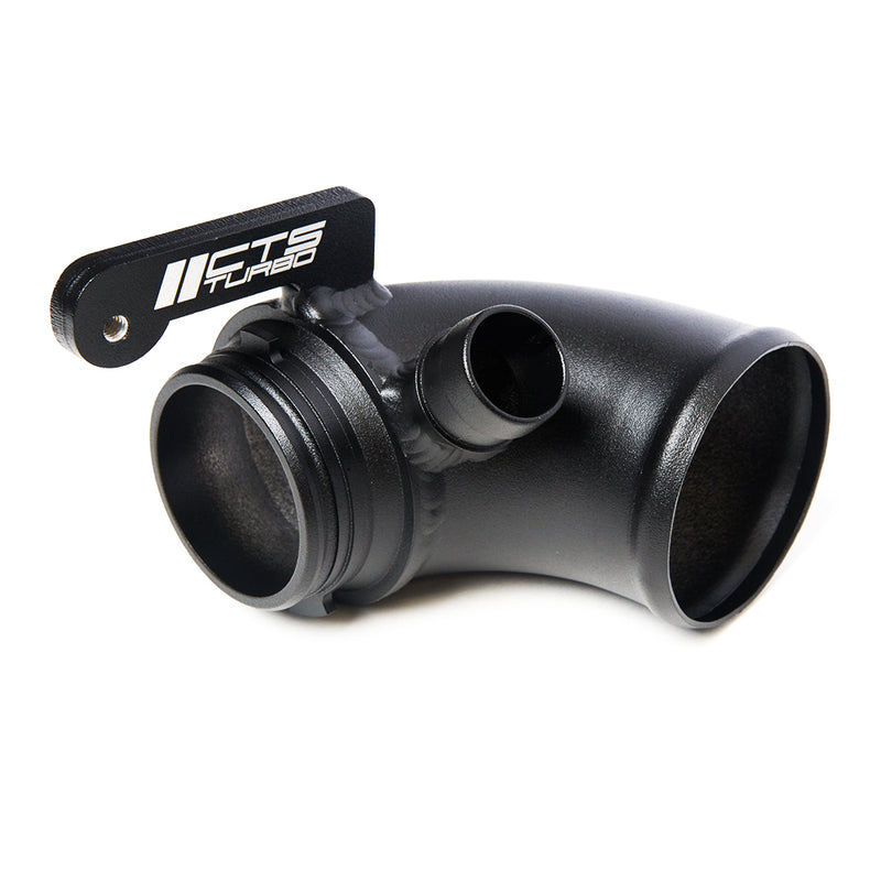 CTS Turbo 1.8T/2.0T MQB Gen3 High-Flow Turbo Inlet Pipe