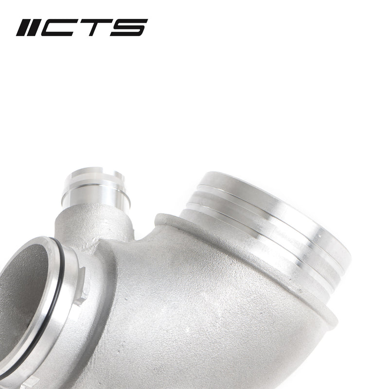 CTS Turbo 1.8T/2.0T MQB Gen3 High-Flow Turbo Inlet Pipe