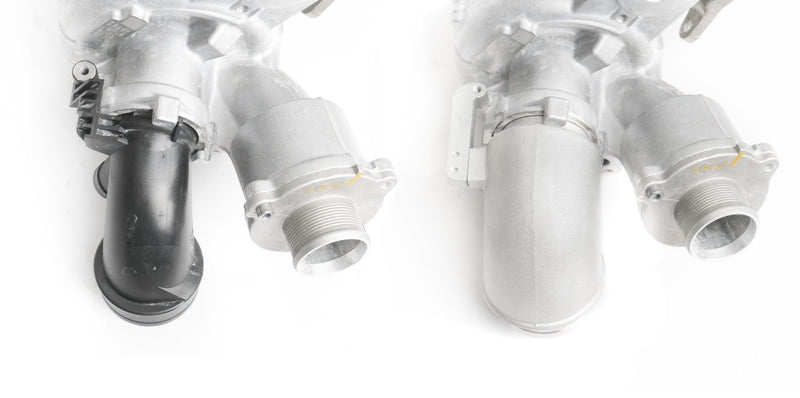 CTS Turbo 1.8T/2.0T MQB Gen3 High-Flow Turbo Inlet Pipe