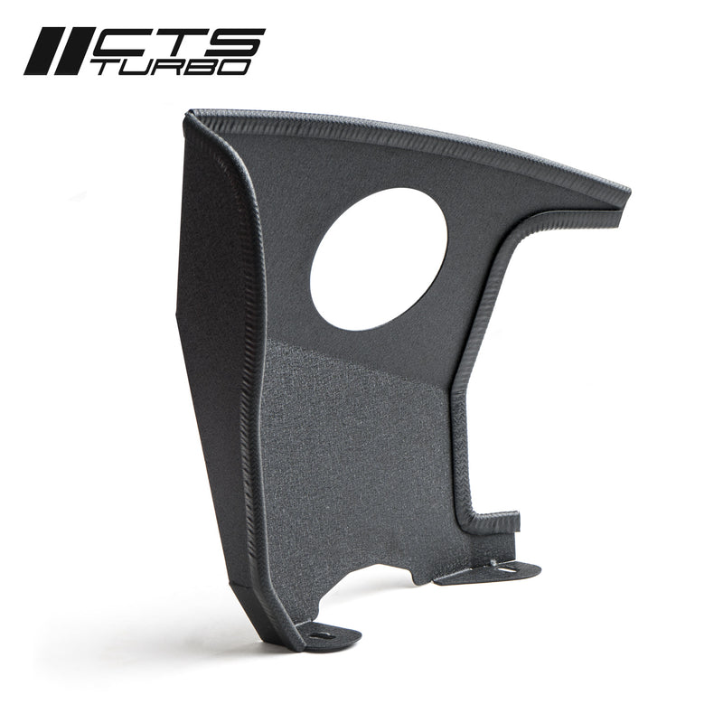 CTS TURBO B9 AUDI A4, AllRoad, A5, S4, S5, RS4, RS5 HIGH-FLOW INTAKE (6" Velocity Stack)