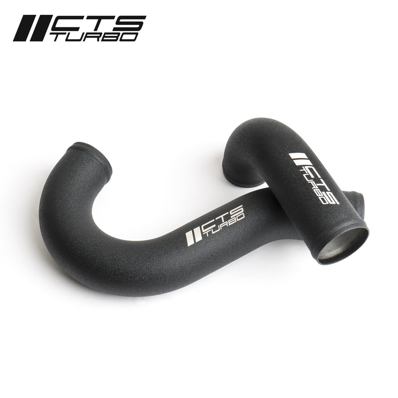 CTS Turbo B9 Audi A4, A5, AllRoad 1.8T/2.0T Charge Pipe Set (Turbo Outlet and Throttle Pipe)