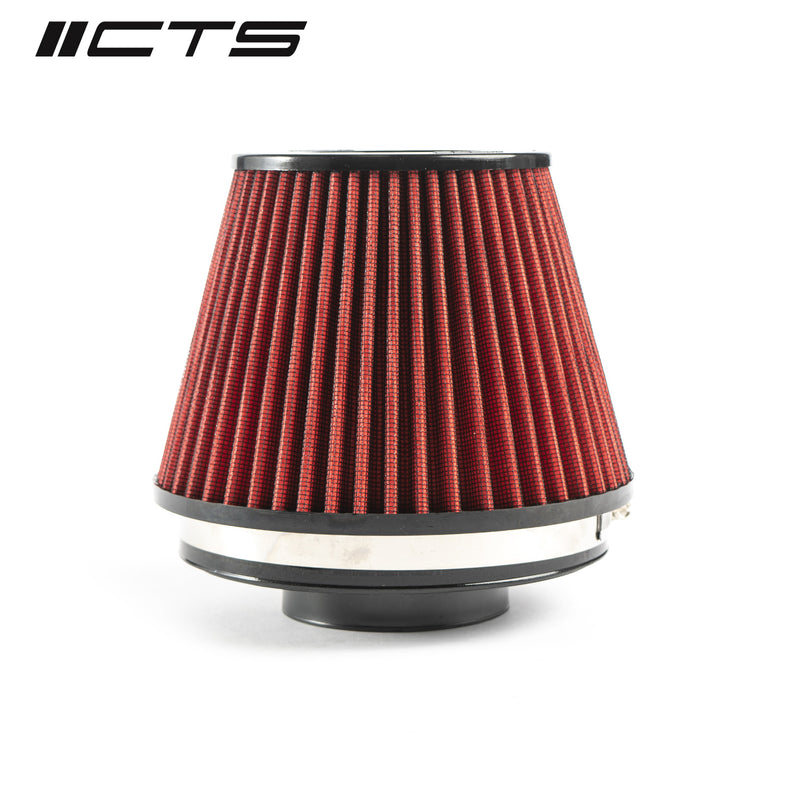 CTS TURBO B9 AUDI SQ5 HIGH-FLOW INTAKE (6" Velocity Stack)