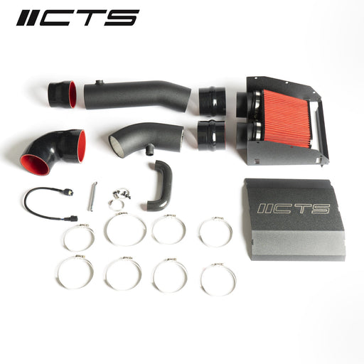 CTS Turbo High-flow intake for 2017-2023 Ford F150/Raptor 2.7T/3.5T Ecoboost and Powerboost (Gen2 and Gen3)