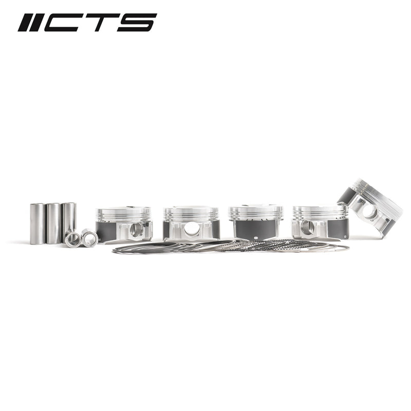 JE Pistons for DAZA/DNWA 2.5T engine