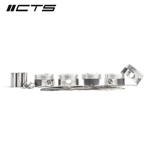 JE Pistons for DAZA/DNWA 2.5T engine