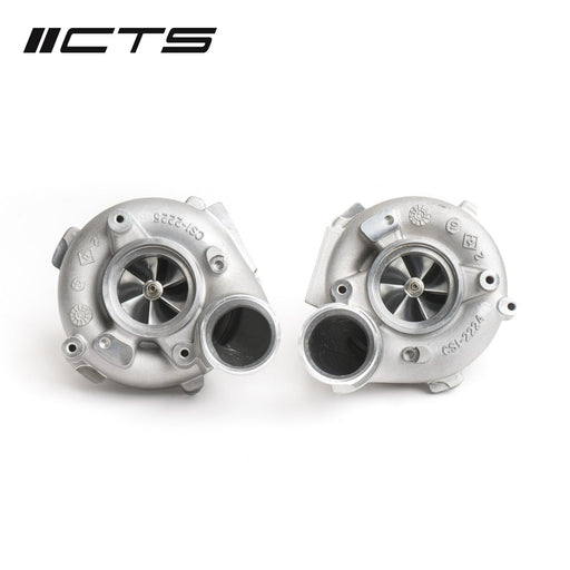 CTS Turbo Super Core RS7 Turbo Set for Audi C7/C7.5 S6/S7/S8/RS6/RS7 4.0TT
