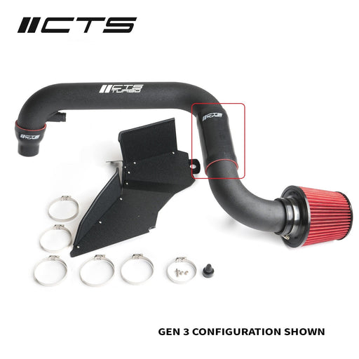 Replacement 3 long coupler for CTS-IT-220R