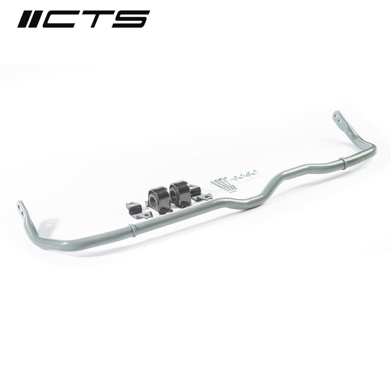 CTS Turbo Adjustable Front Sway Bar for VW MK8, MK7 Golf R, MK7 Alltrack, MQB Tiguan, &amp; Audi 8V S3, 8V A3