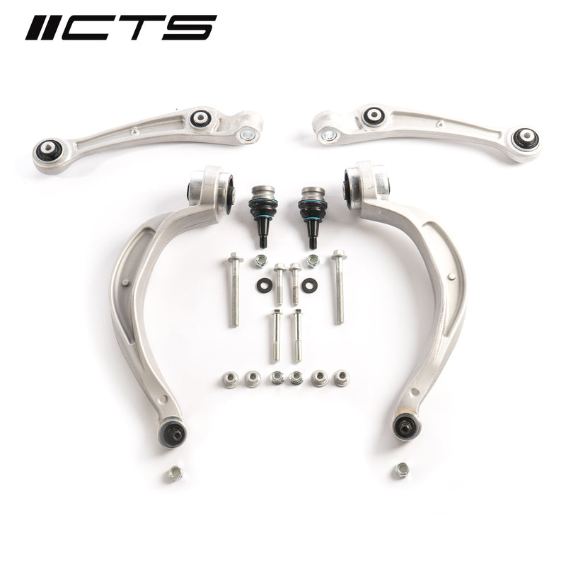 CTS Turbo B8/B8.5 Audi A4/S4/A5/S5/RS5/Q5/SQ5 65D Sport Lower Control Arm Kit (M14)
