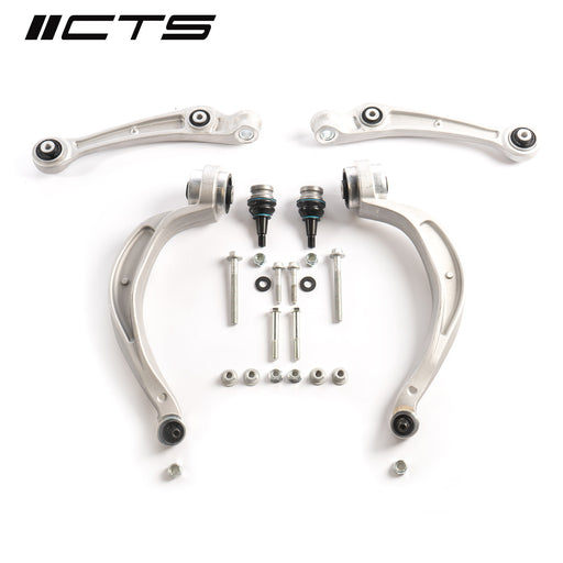 CTS Turbo B8/B8.5 Audi A4/S4/A5/S5/RS5/Q5/SQ5 65D Sport Lower Control Arm Kit (M14)