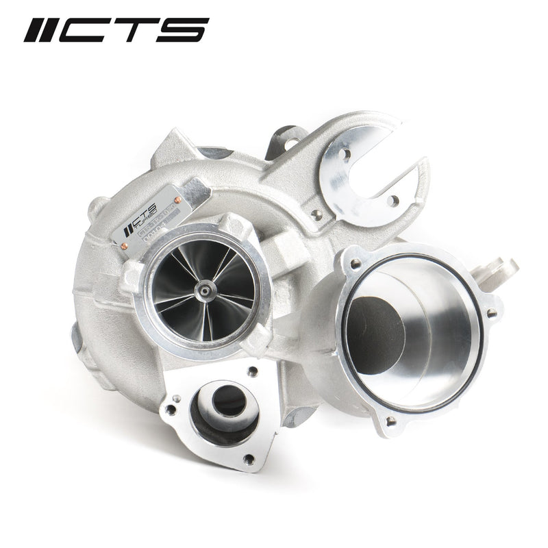 CTS Turbo BB-550 Hybrid Turbocharger for MQB Platform (2015-2020) DISCONTINUED