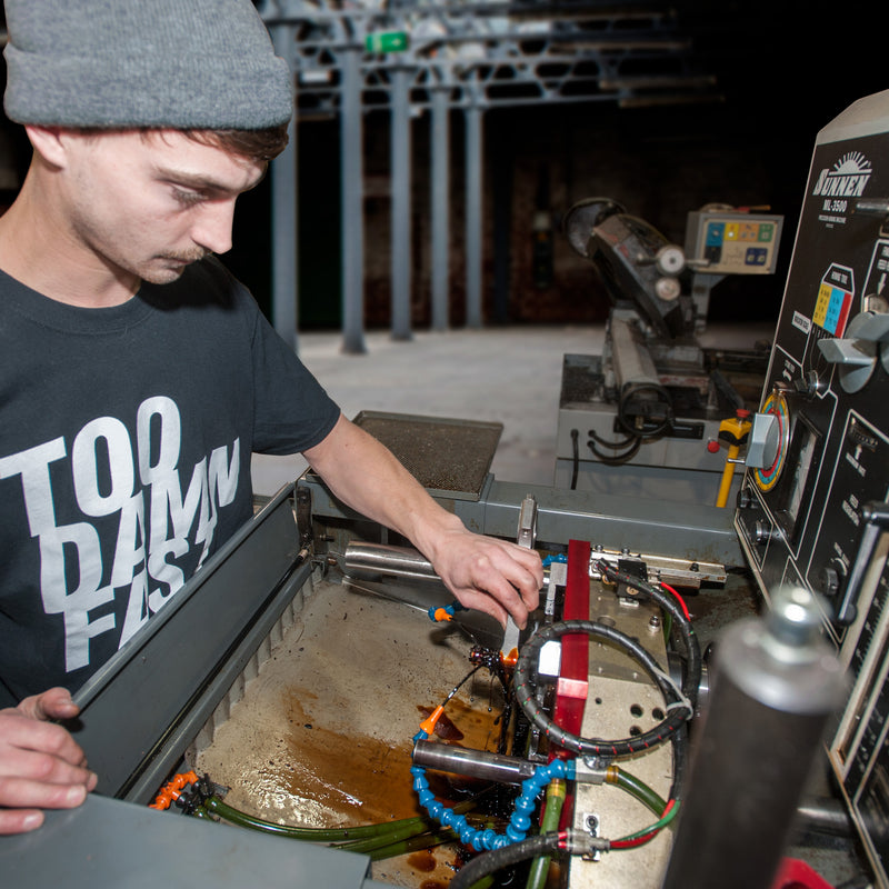 CTS Turbo Connecting Rods VW 164x20 I-Beam Rifle Drilled | Fits 3.2L 24V VR6 and 2.8L 12V and 24V VR6