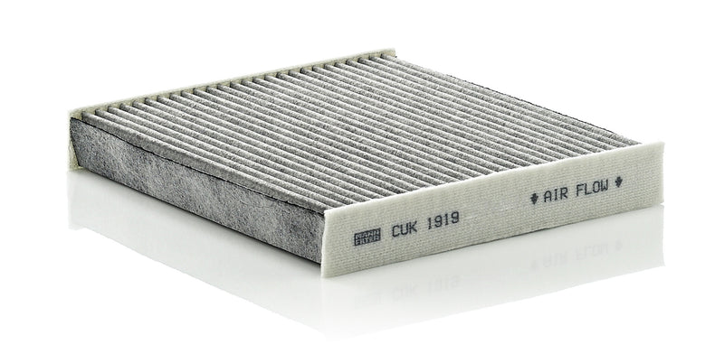 MANN FILTER Cabin Air Filter CUK 1919