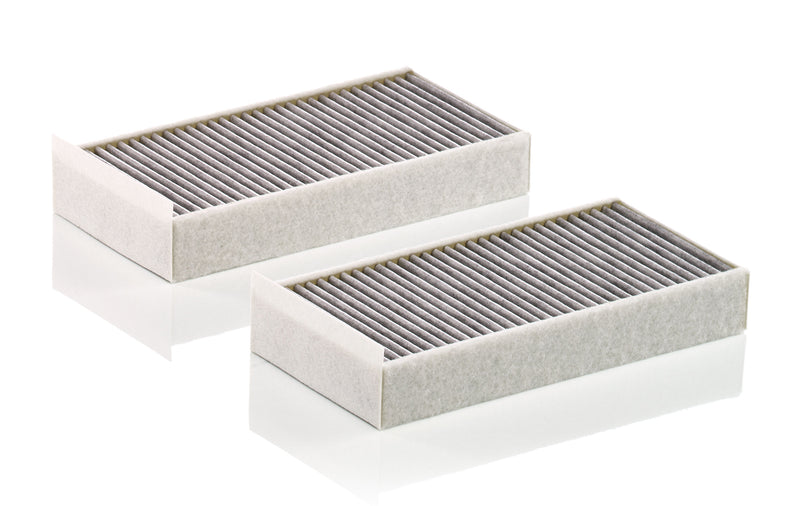 Mann Filter Cabin Air Filter Set Cuk 23 015 2