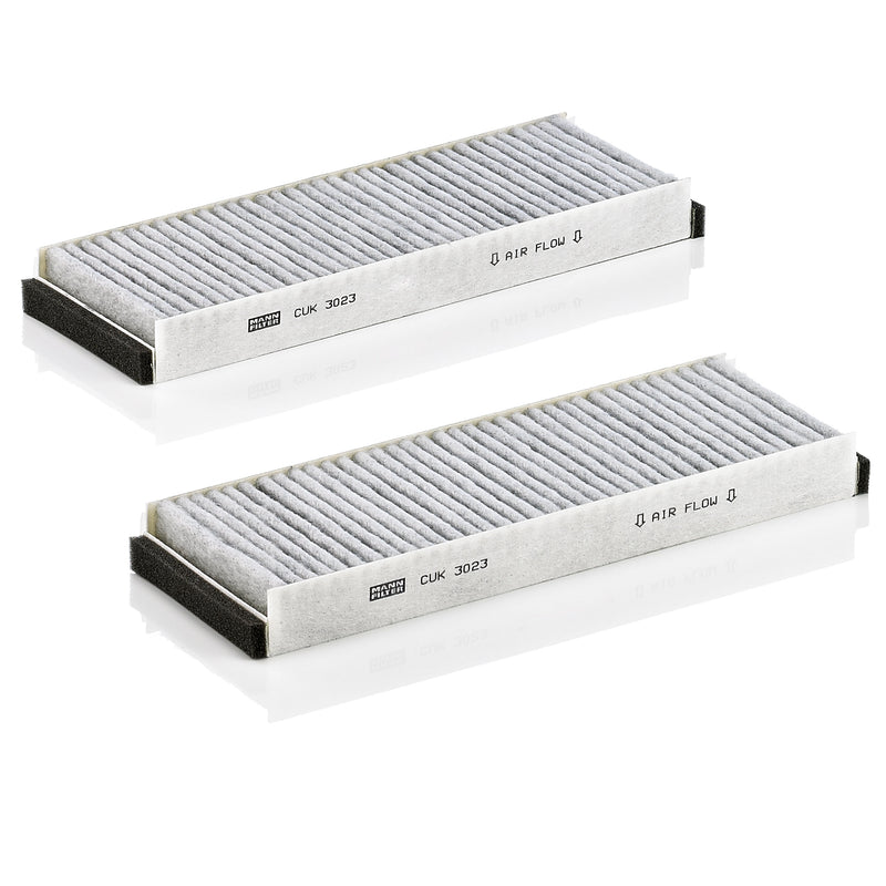 Mann Filter Cabin Air Filter Cuk 3023 2