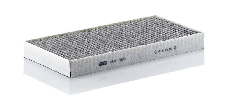 MANN FILTER Cabin Air Filter CUK 3621