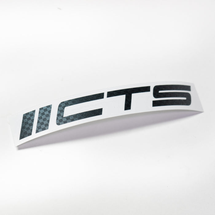 CTS Decal - Limited Decal Pack Stickers