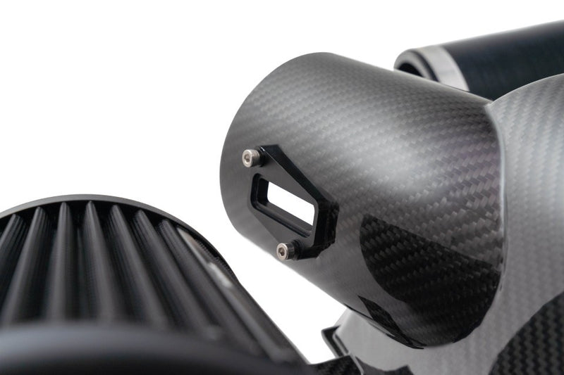 Forge Motorsport Carbon Fiber Induction Kit for BMW Mini F66